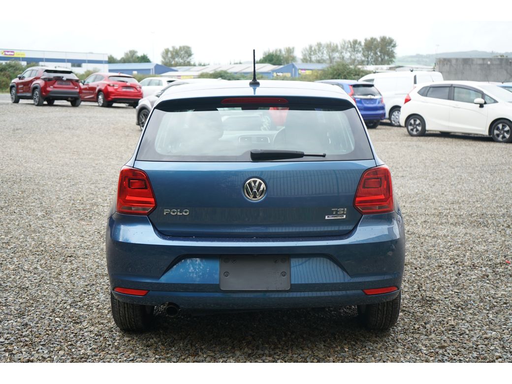 2017 Volkswagen Polo