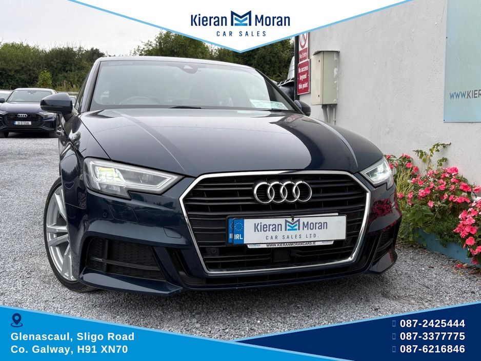 2018 Audi A3