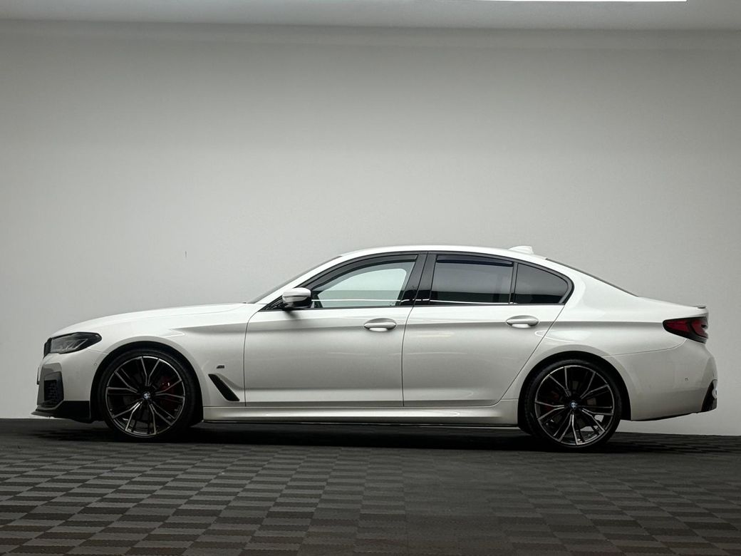 2023 BMW 5 Series