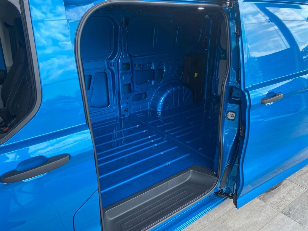 2026 Ford Transit Custom