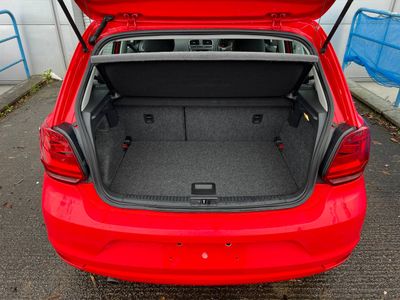 2015 Volkswagen Polo