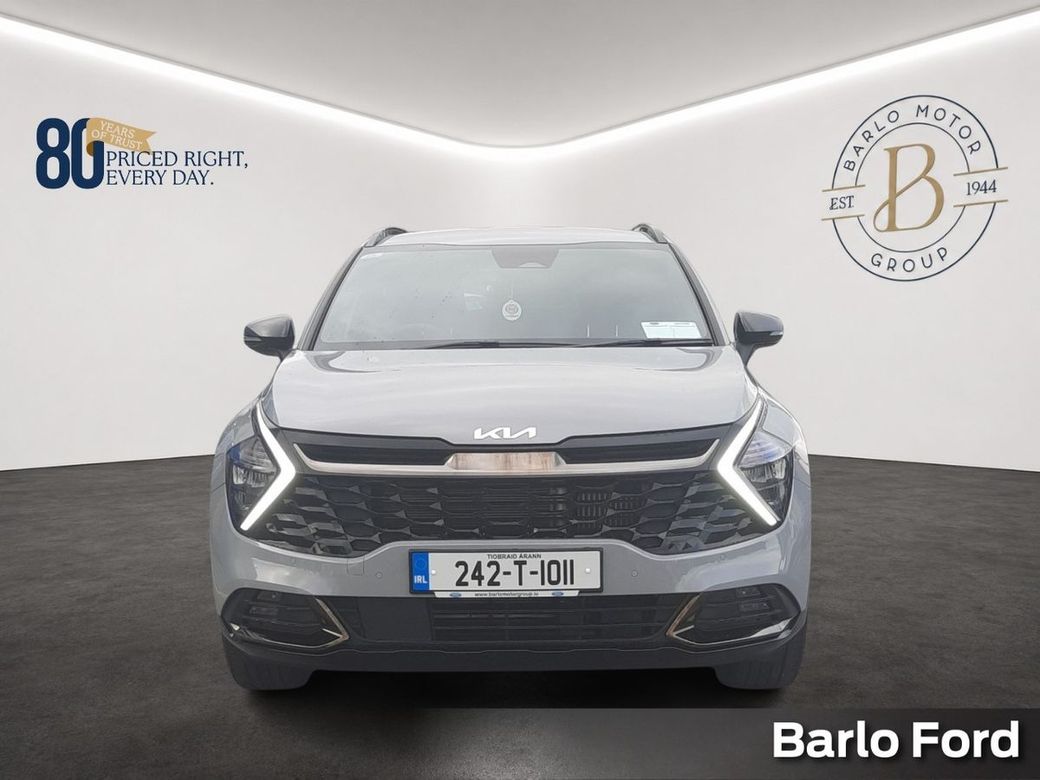 2024 Kia Sportage