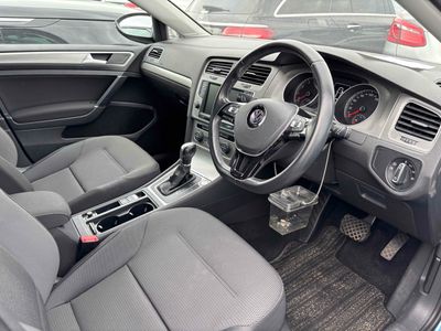 2016 Volkswagen Golf