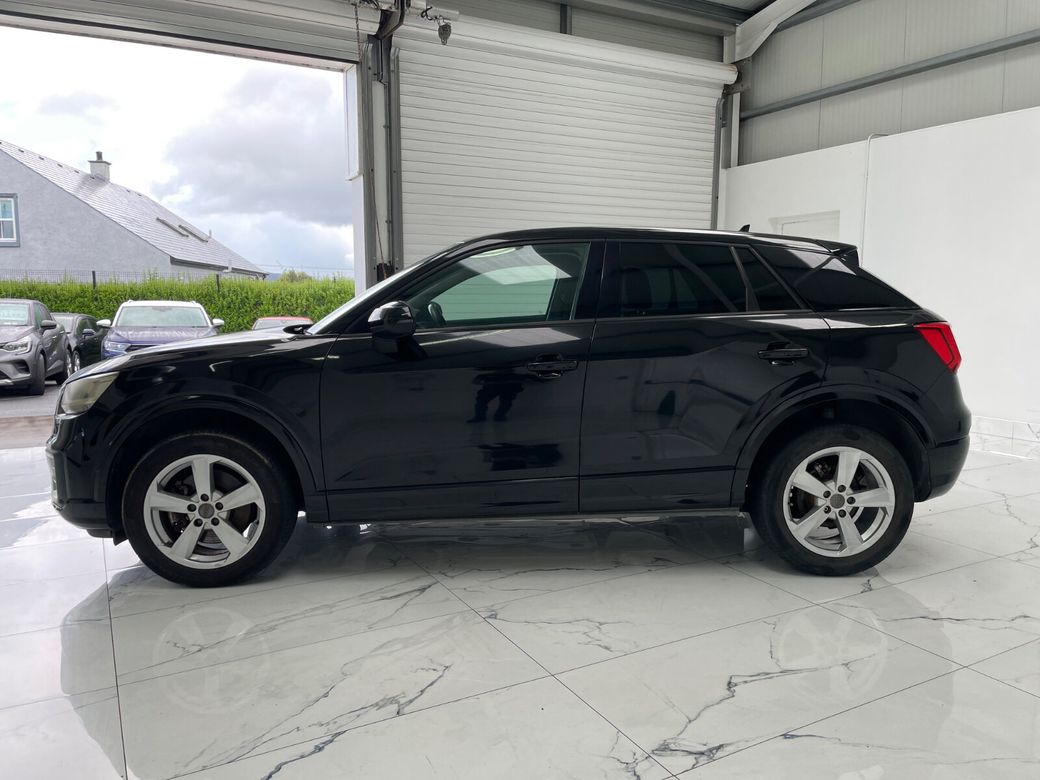 2017 Audi Q2