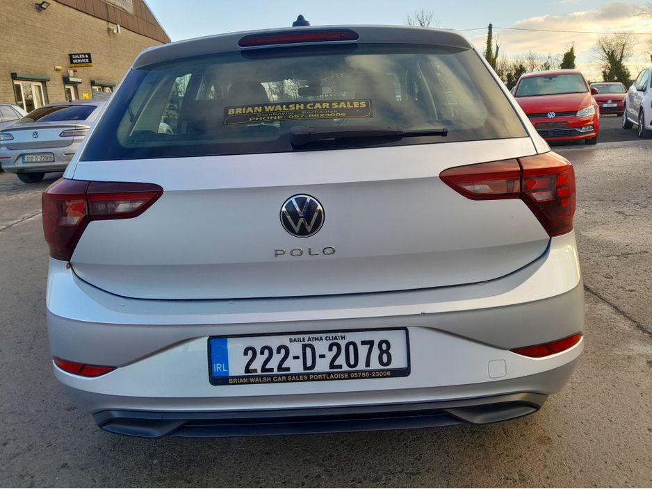 2022 Volkswagen Polo