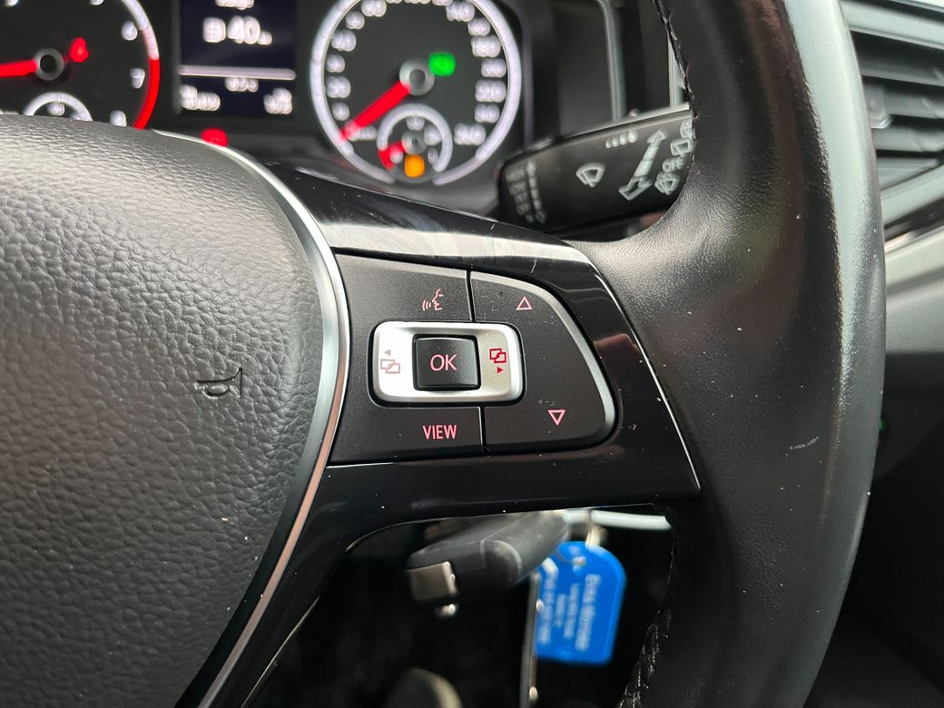 2019 Volkswagen Polo