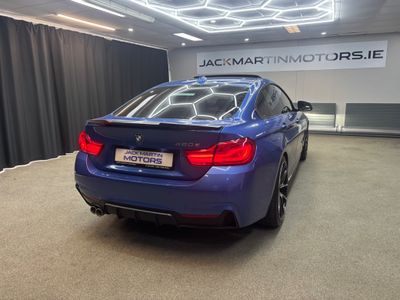 2017 BMW 4 Series