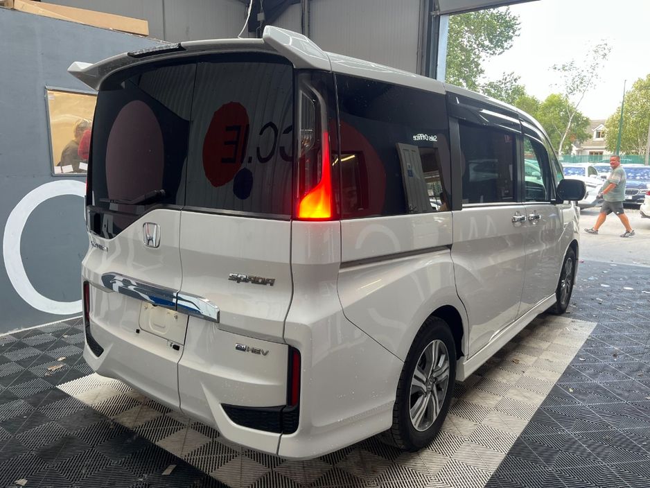 2021 Honda Stepwagon