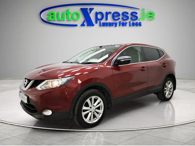 2014 Nissan Qashqai