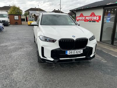 2024 BMW X5