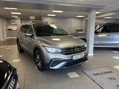 2023 Volkswagen Tiguan Allspace