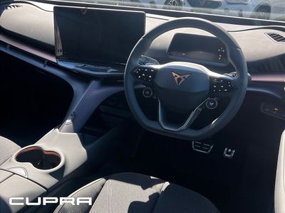 2026 Cupra Tavascan