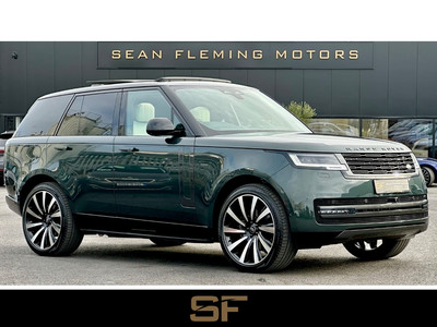 2026 Land Rover Range Rover