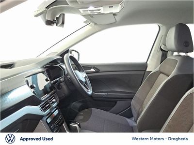 2023 Volkswagen T-Cross