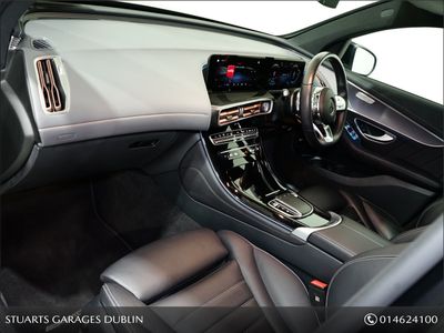 2023 Mercedes-Benz EQC