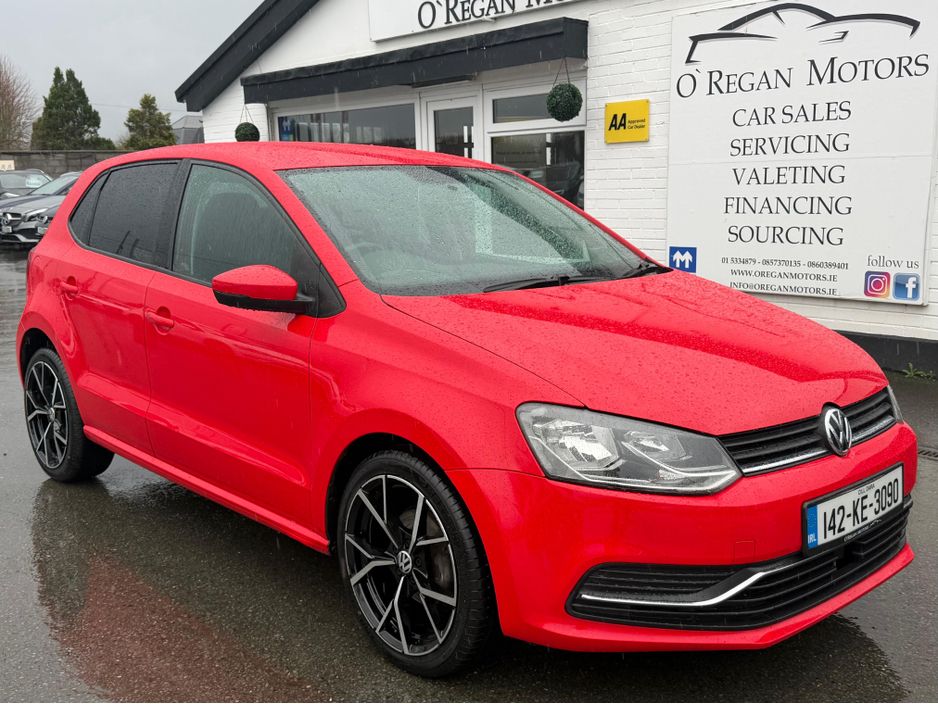 2014 Volkswagen Polo