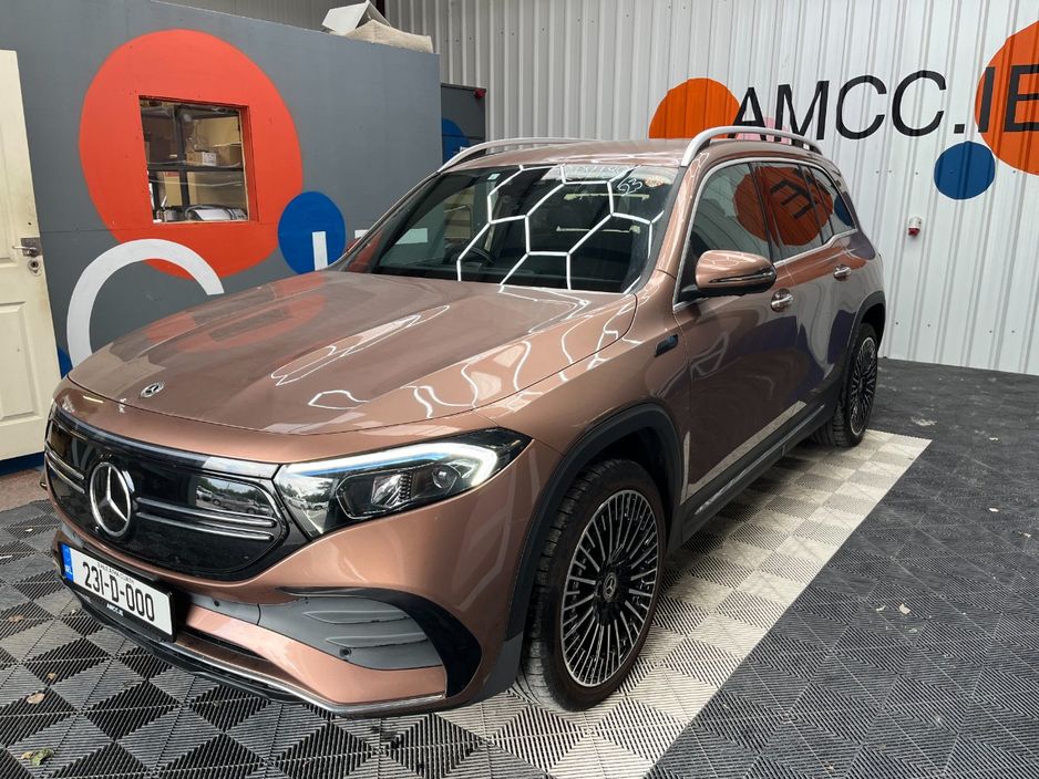 2023 Mercedes-Benz EQB