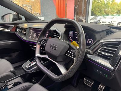 2023 Audi Q4 e-tron