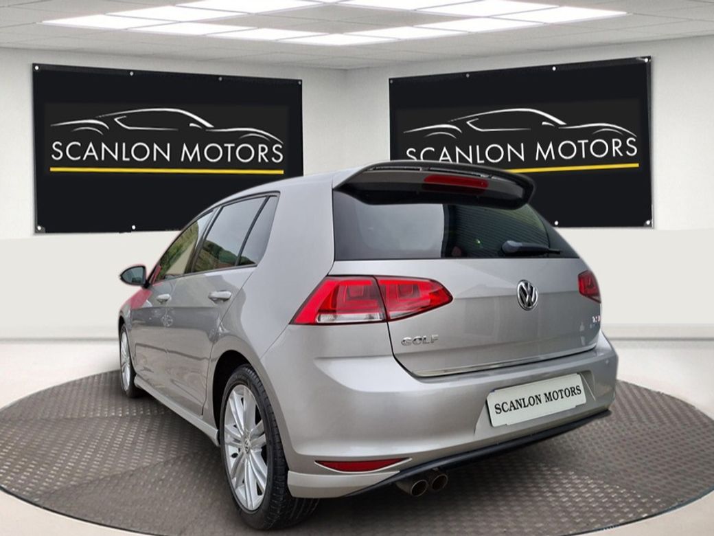 2013 Volkswagen Golf