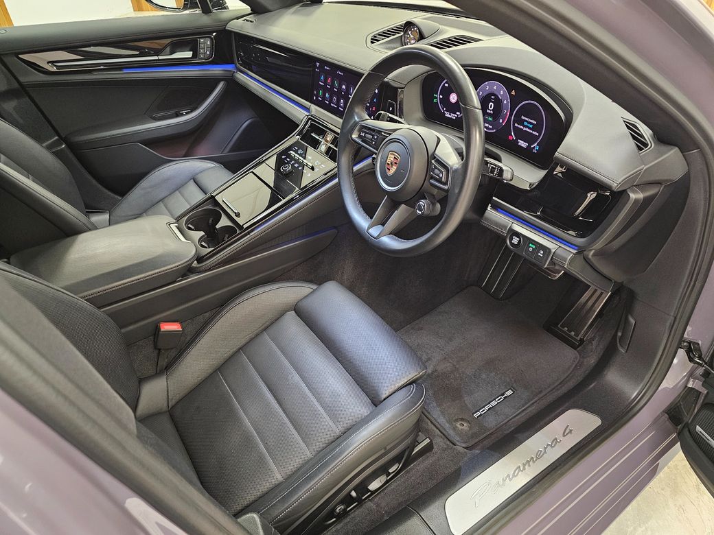 2024 Porsche Panamera