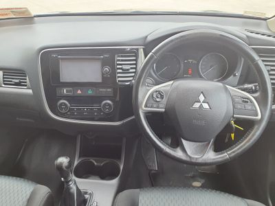 2015 Mitsubishi Outlander