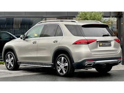 2022 Mercedes-Benz GLE Class