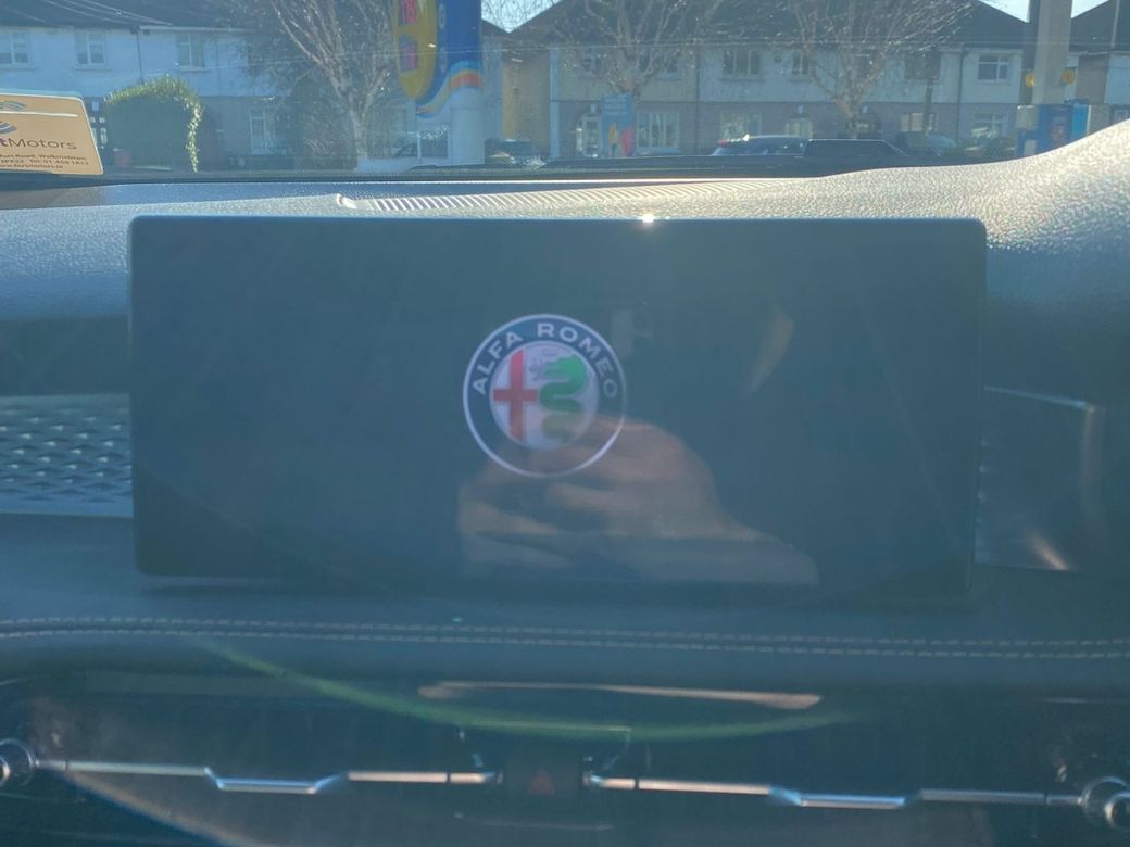 2025 Alfa Romeo Tonale