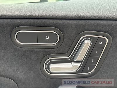 2018 Mercedes-Benz A Class