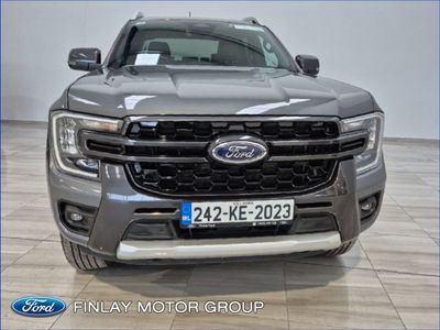2024 Ford Ranger