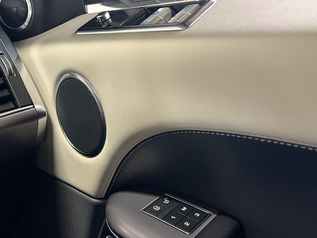 2018 Land Rover Range Rover Sport