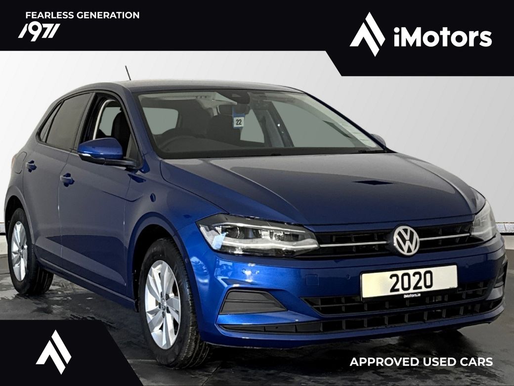 2020 Volkswagen Polo