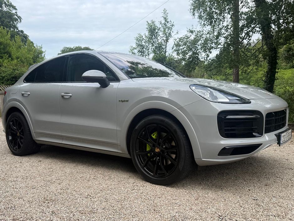 2023 Porsche Cayenne