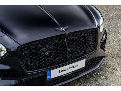 2025 Bentley Continental