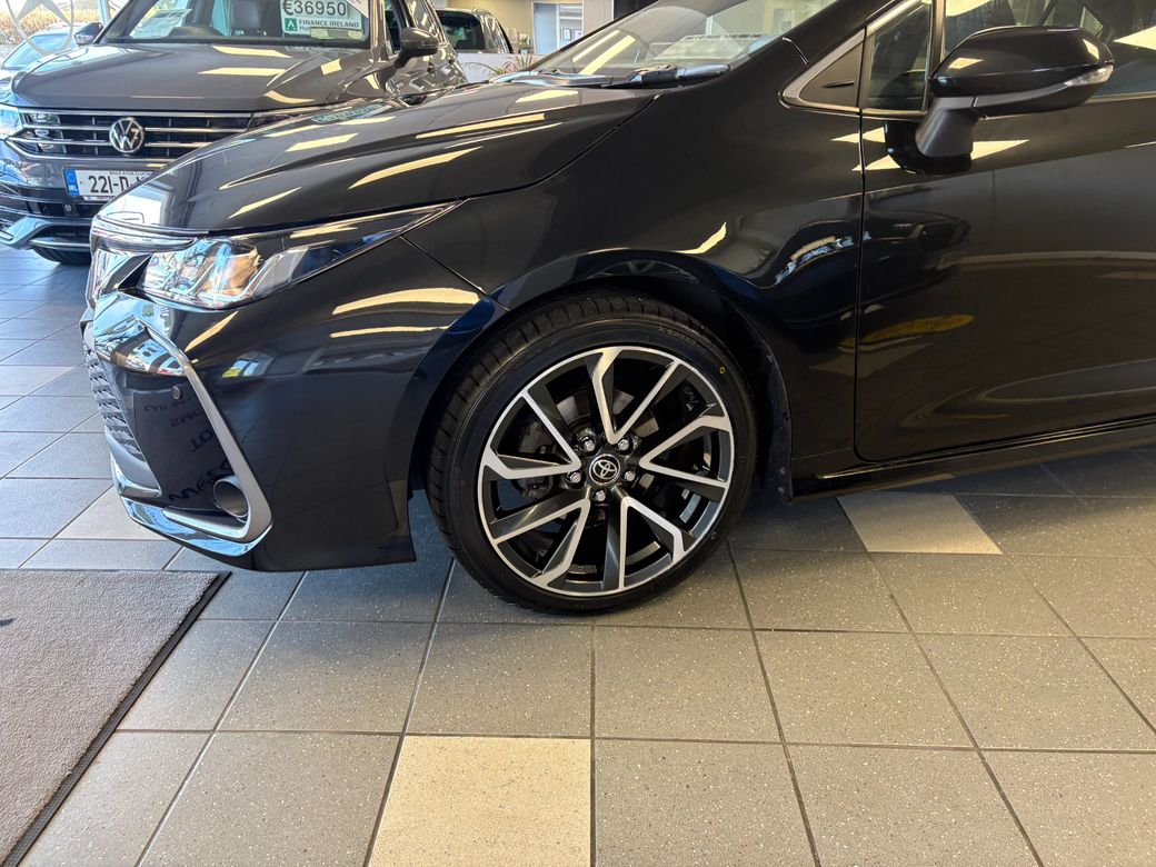 2023 Toyota Corolla