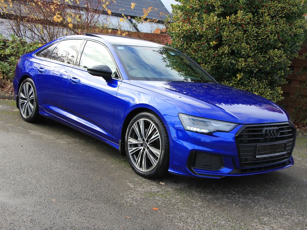 2023 Audi A6
