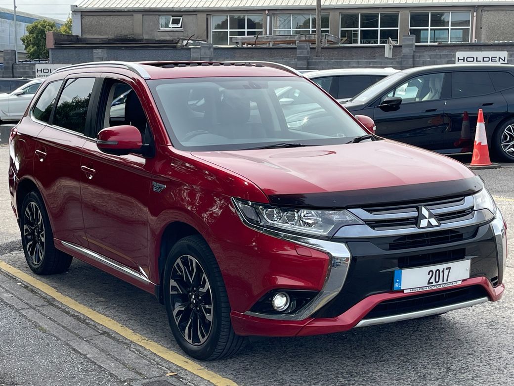 2017 Mitsubishi Outlander