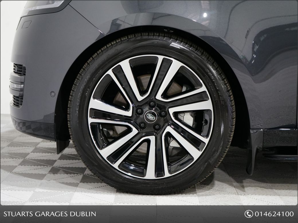 2025 Land Rover Range Rover