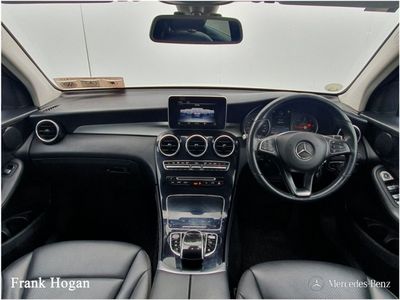 2019 Mercedes-Benz GLC Class