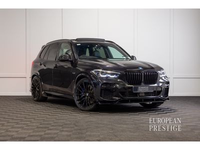 2022 BMW X5