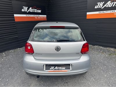 2014 Volkswagen Polo