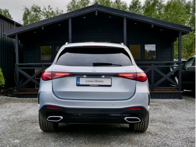 2025 Mercedes-Benz GLC Class