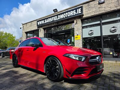 2019 Mercedes-Benz A Class
