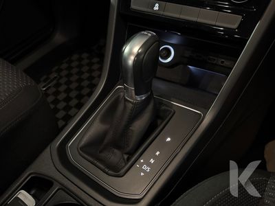 2018 Volkswagen Touran