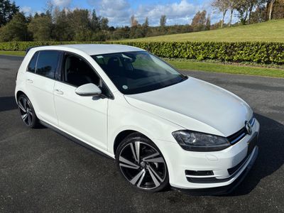 2016 Volkswagen Golf