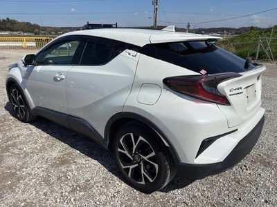 2017 Toyota C-HR