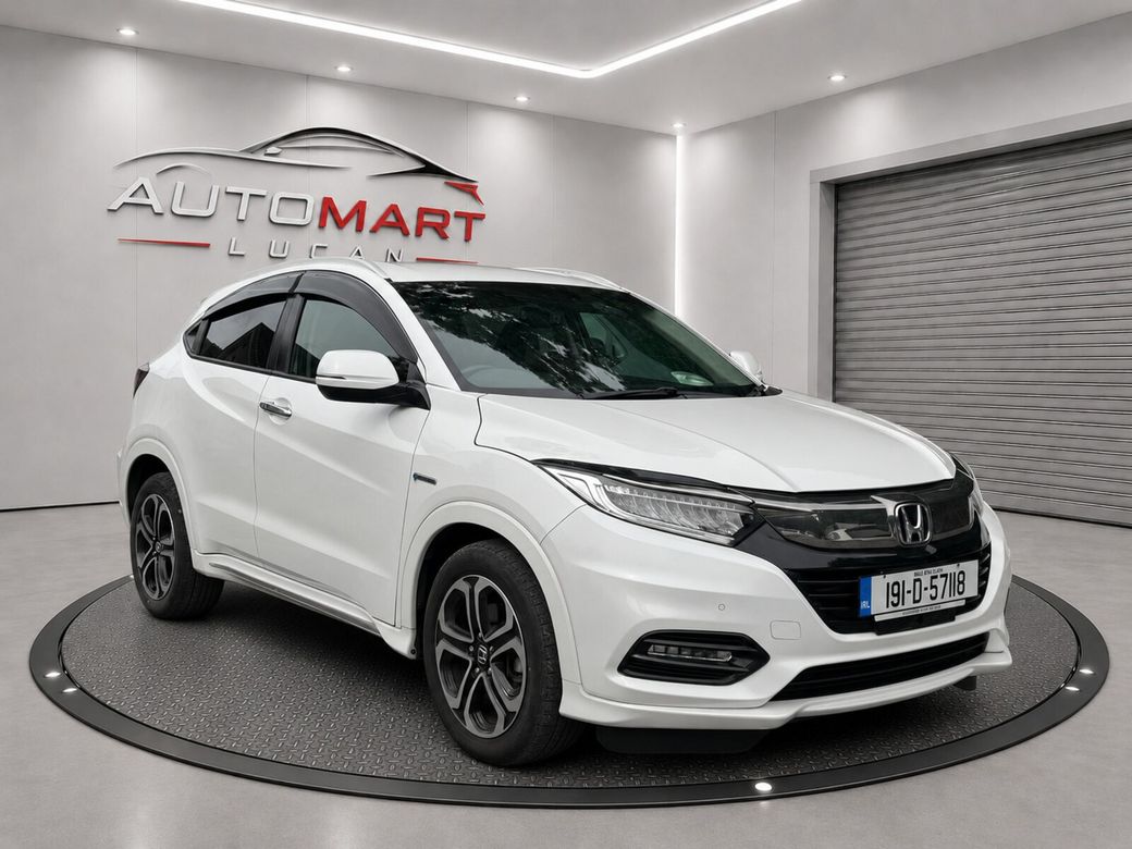 2019 Honda Vezel