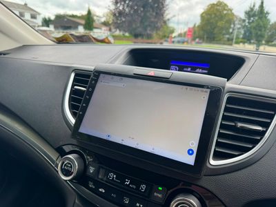 2017 Honda CR-V