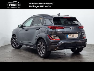 2022 Hyundai Kona
