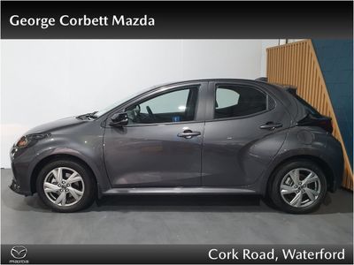 2025 Mazda Mazda2