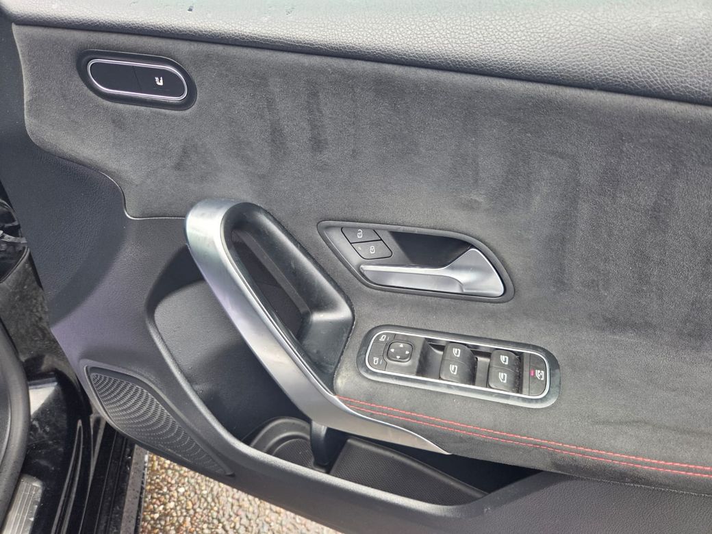 2019 Mercedes-Benz A Class